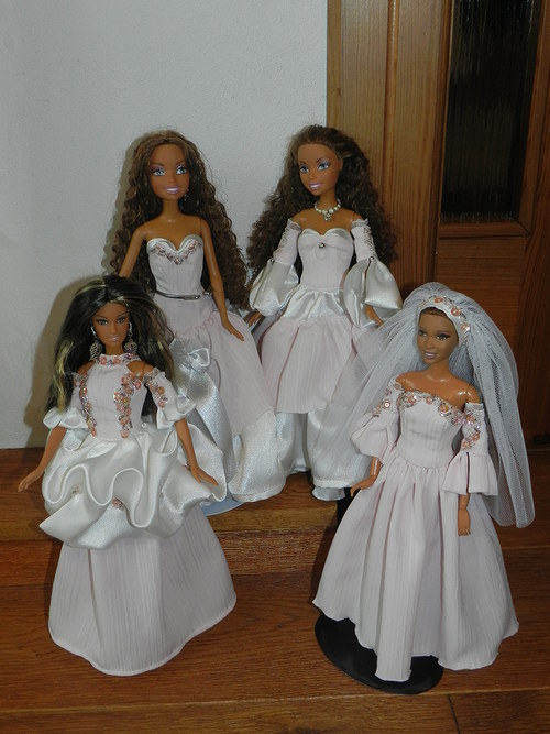 Šatičky pro Barbie — foto 5