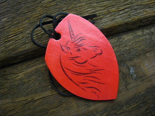 Highway unicorn red — foto 2