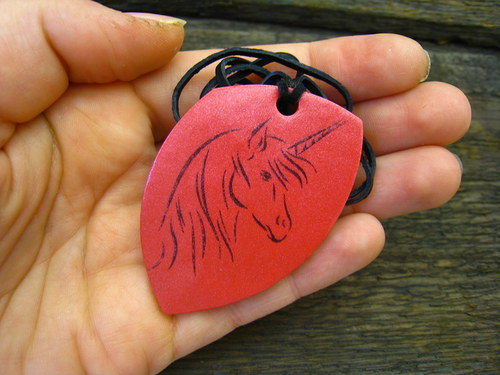 Highway unicorn red — foto 4