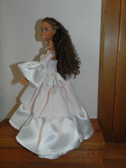 Šatičky pro Barbie — foto 3