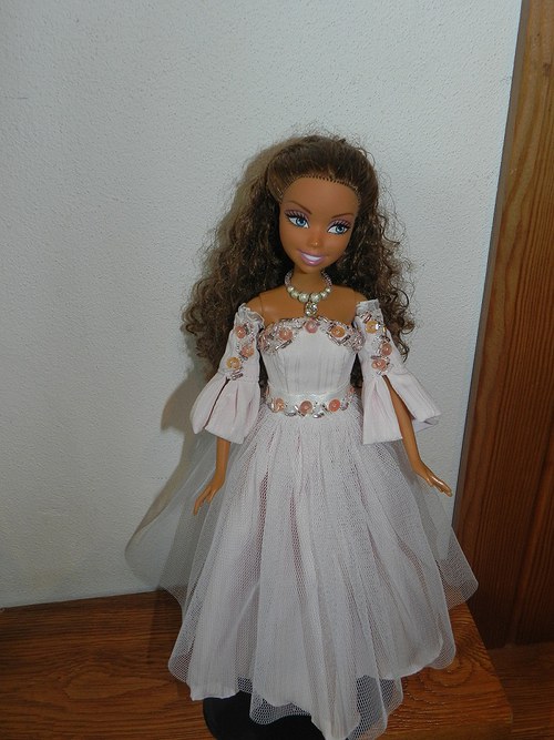 Šatičky pro Barbie — foto 6