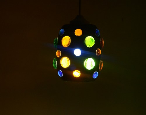 Barevná sklíčka — foto 2