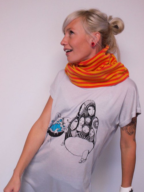 Neck-on SLEVA — foto 4