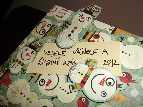 Veselé zimní přání — foto 3