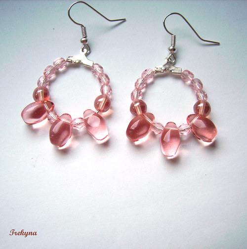 Růžová rosa — foto 3