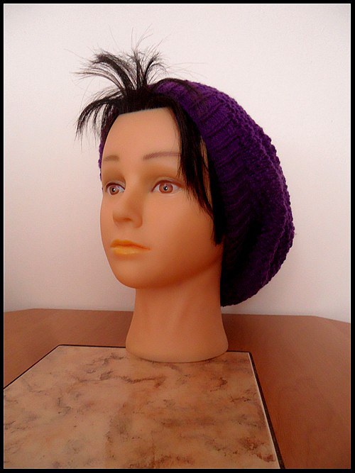 Lady purple — foto 4