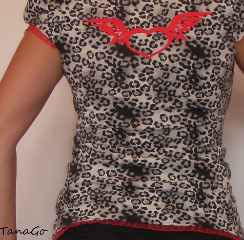 Něžná leopardí — foto 2