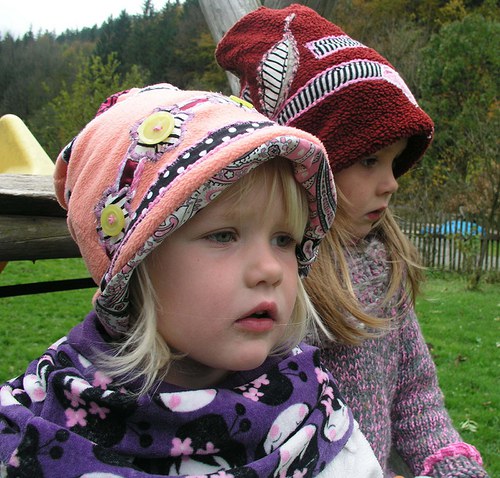 Šohajka - kouzelnická čapka — foto 2