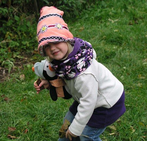 Šohajka - kouzelnická čapka — foto 6