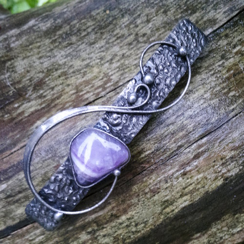 Brace Amethyste — foto 2