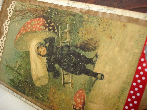Novoroční přání ve starobylém stylu — foto 2