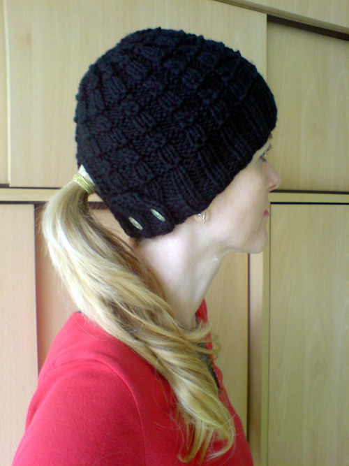 Culíková čepice no.1 — foto 5
