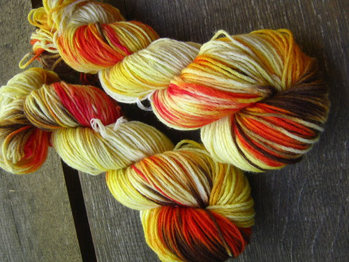 100% merino - Ohýnek — foto 2