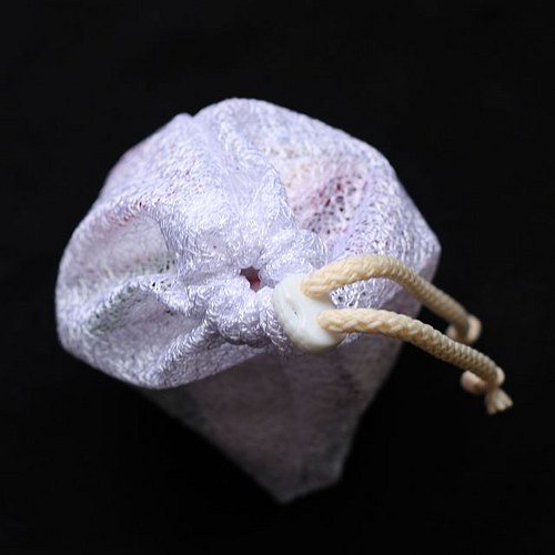 Kosmetické odličovací tampony (průměr 8 cm) — foto 3