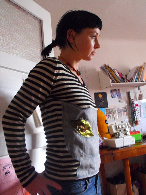 Recy kočka. — foto 3