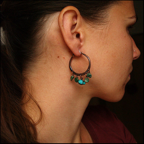 Listopadové...tyrkysové — foto 3