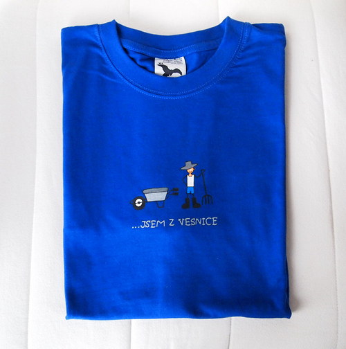 XL Jsem z vesnice:) — foto 5