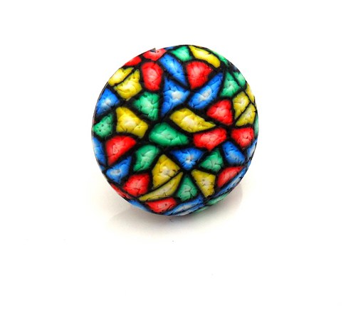 Prsten multicolor — foto 2