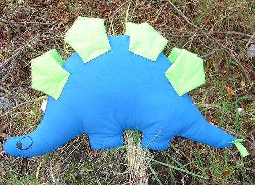....stegosaurus Alonzo — foto 2