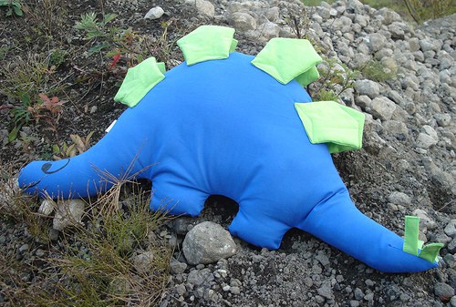 ....stegosaurus Alonzo — foto 3