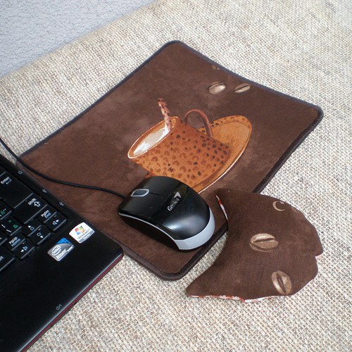 "Vůně kávy u PC" aneb "Aby ruka nebolela" - I. — foto 2