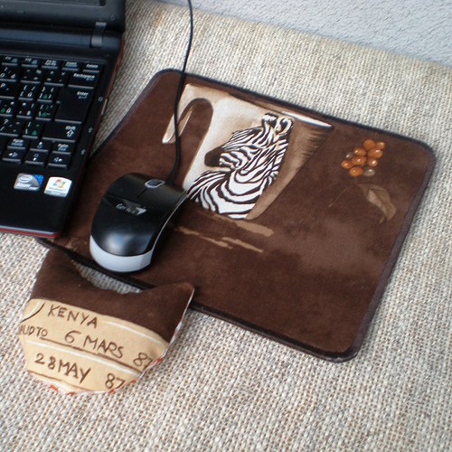 "Vůně kávy u PC" aneb "Aby ruka nebolela" - VIII. — foto 2