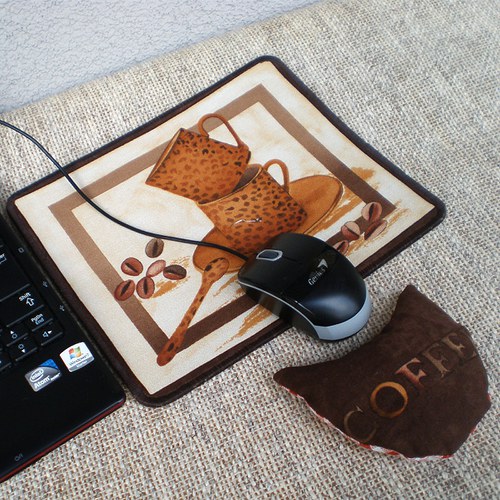 "Vůně kávy u PC" aneb "Aby ruka nebolela" - III. — foto 2