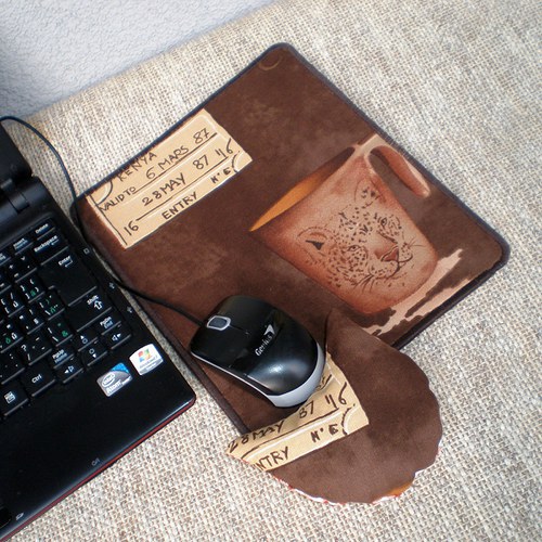 "Vůně kávy u PC" aneb "Aby ruka nebolela" - V. — foto 2