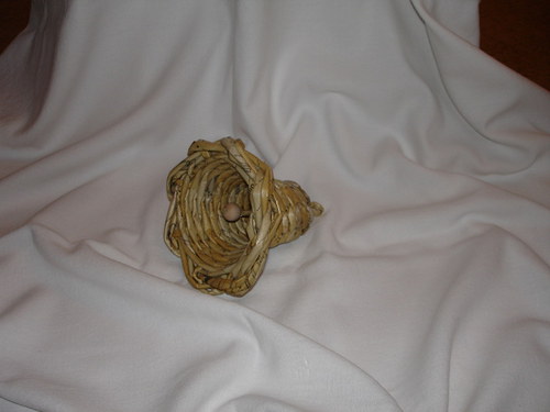 Pletený zvoneček — foto 2