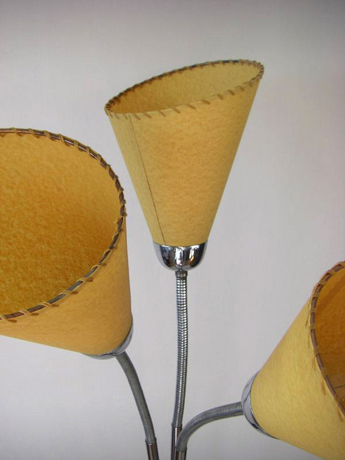 Podlahová lampa Brusel — foto 3
