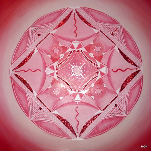 Mandala Ženské Energie — foto 2