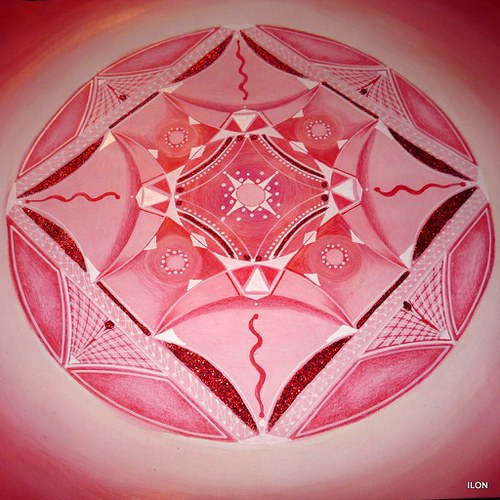 Mandala Ženské Energie — foto 3