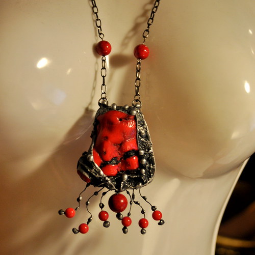 Devil /korál/ — foto 3