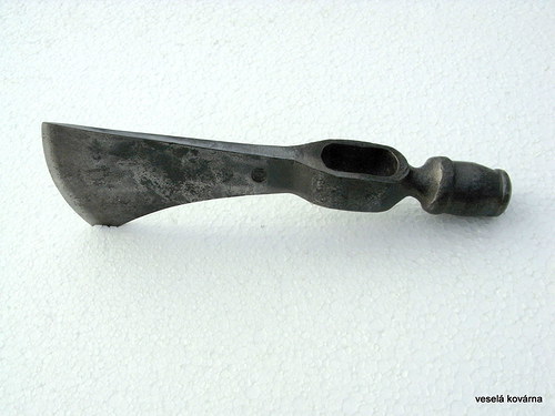 Tomahawk náčelníka vonné trávy — foto 2