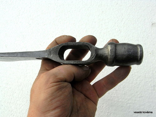 Tomahawk náčelníka vonné trávy — foto 4