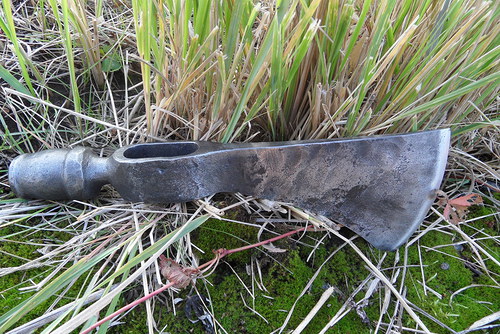 Tomahawk náčelníka vonné trávy — foto 5