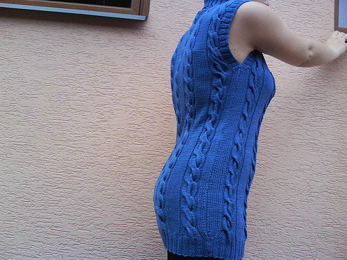 Copatá vesta :) - na přání — foto 2