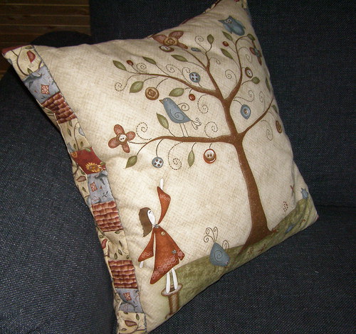 Velký knoflíkatý — foto 2