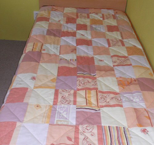 Oranžové kostky — foto 3