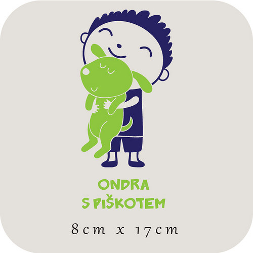 Ondra s Piškotem — foto 2