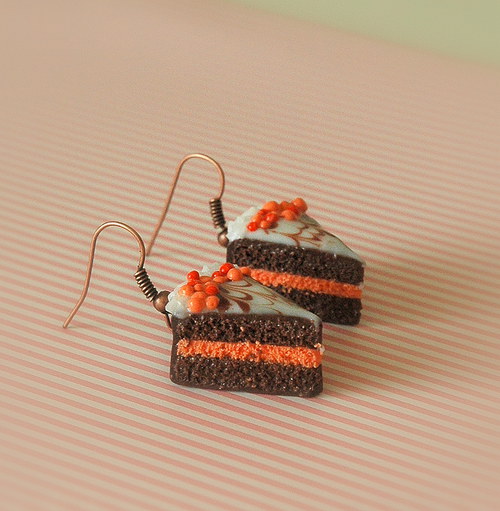 Chocolate cranberry cake — foto 2