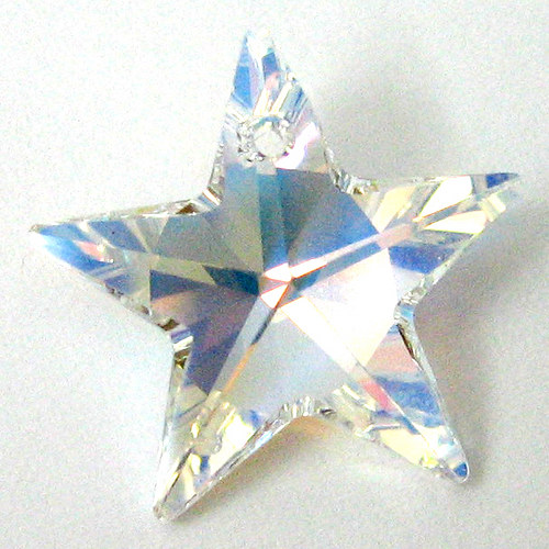 Swarovski hvězda - 20 mm — foto 2