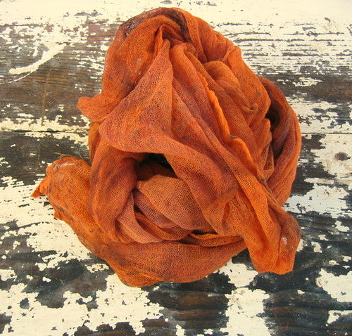 Oranžová Skořicová — foto 2