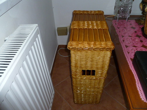 Koš do koupelny — foto 2