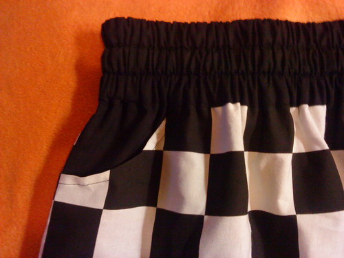 Ska sukně — foto 3