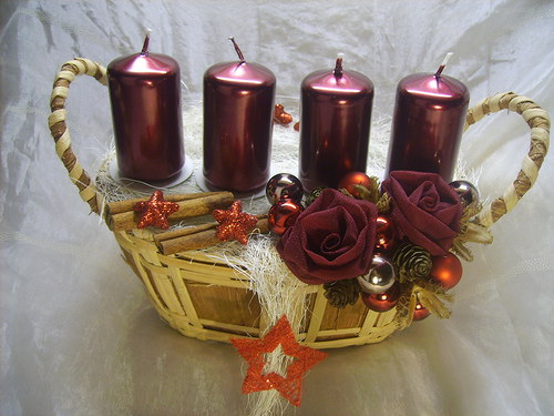 Adventní bordohnědý — foto 5