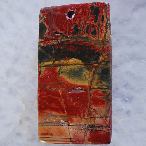 Picasso jaspis - přívěsek — foto 2