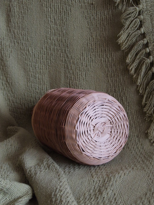 Opletený demižón 3l — foto 3