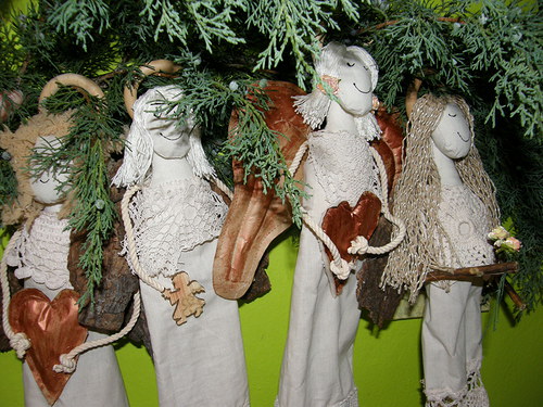Andělská družina — foto 2