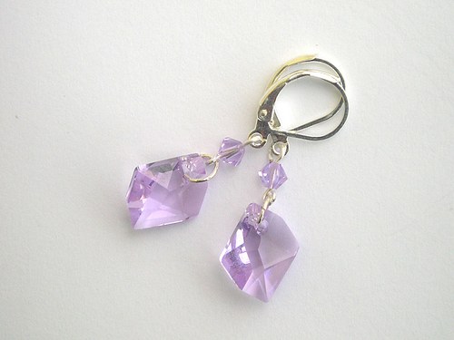 Swarovski sada Cosmic Violet — foto 2